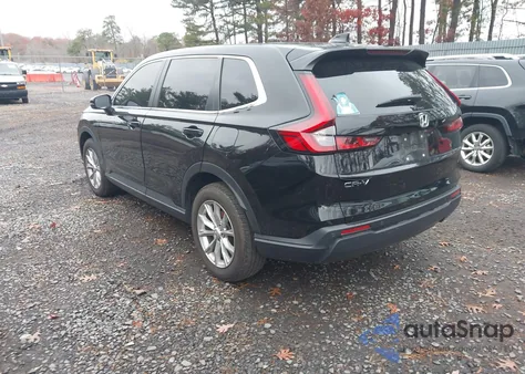 2024 Honda Cr-V Ex-L Awd из США, поврежденный, VIN 2HKRS4H77RH463750